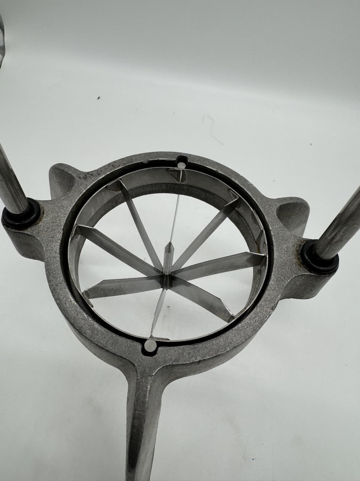 Lincoln Redco Wedgemaster 404N- 4 Section wedge Cutter 3