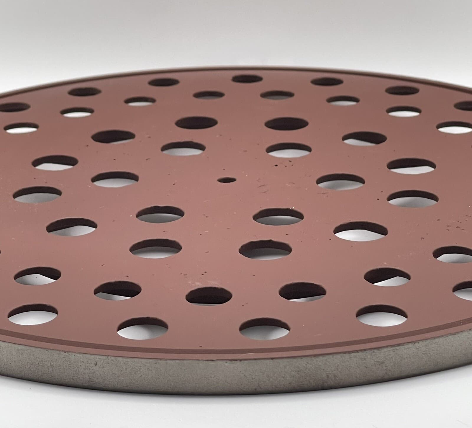 Original phonograph 12.5” turntable platter 6