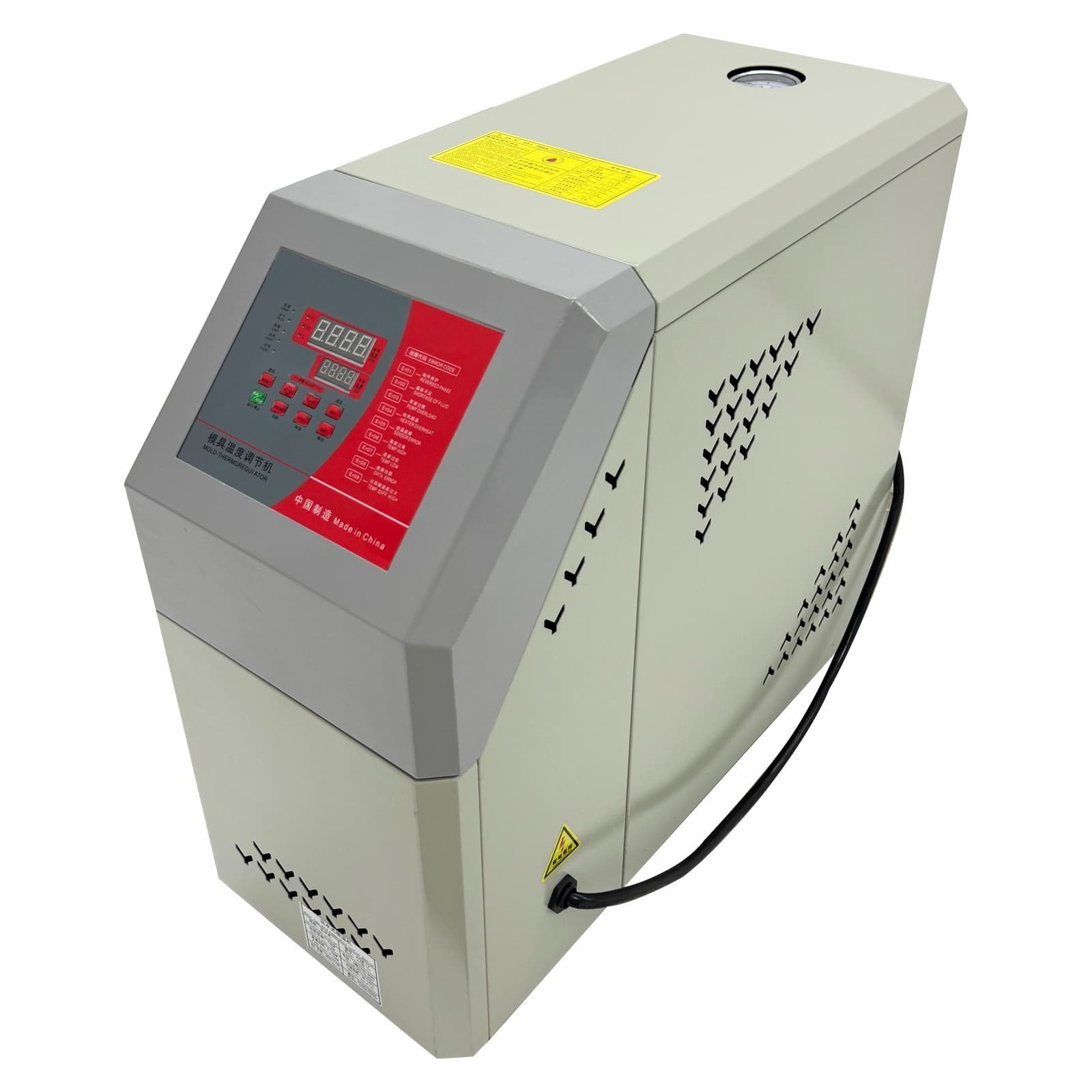 Mold Temp Controller Constant Temperature Machine for Plastic Injection Molds 5