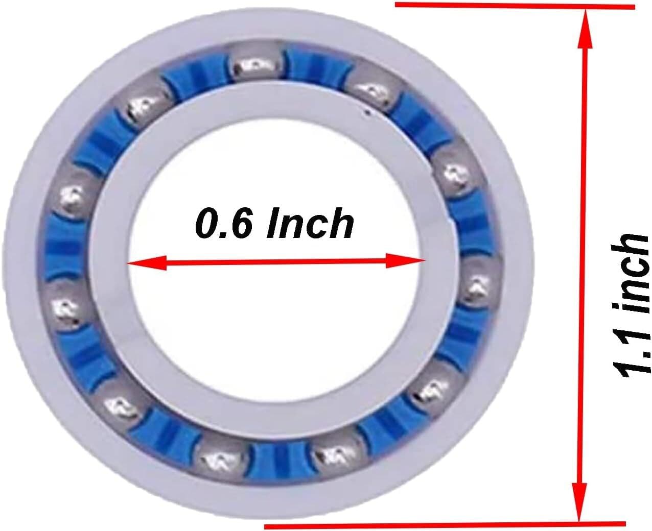 Pool Drive Shaft R0525100 & Engine Bearing R0527000 For MX6 MX8 MX6EL MX8EL 3