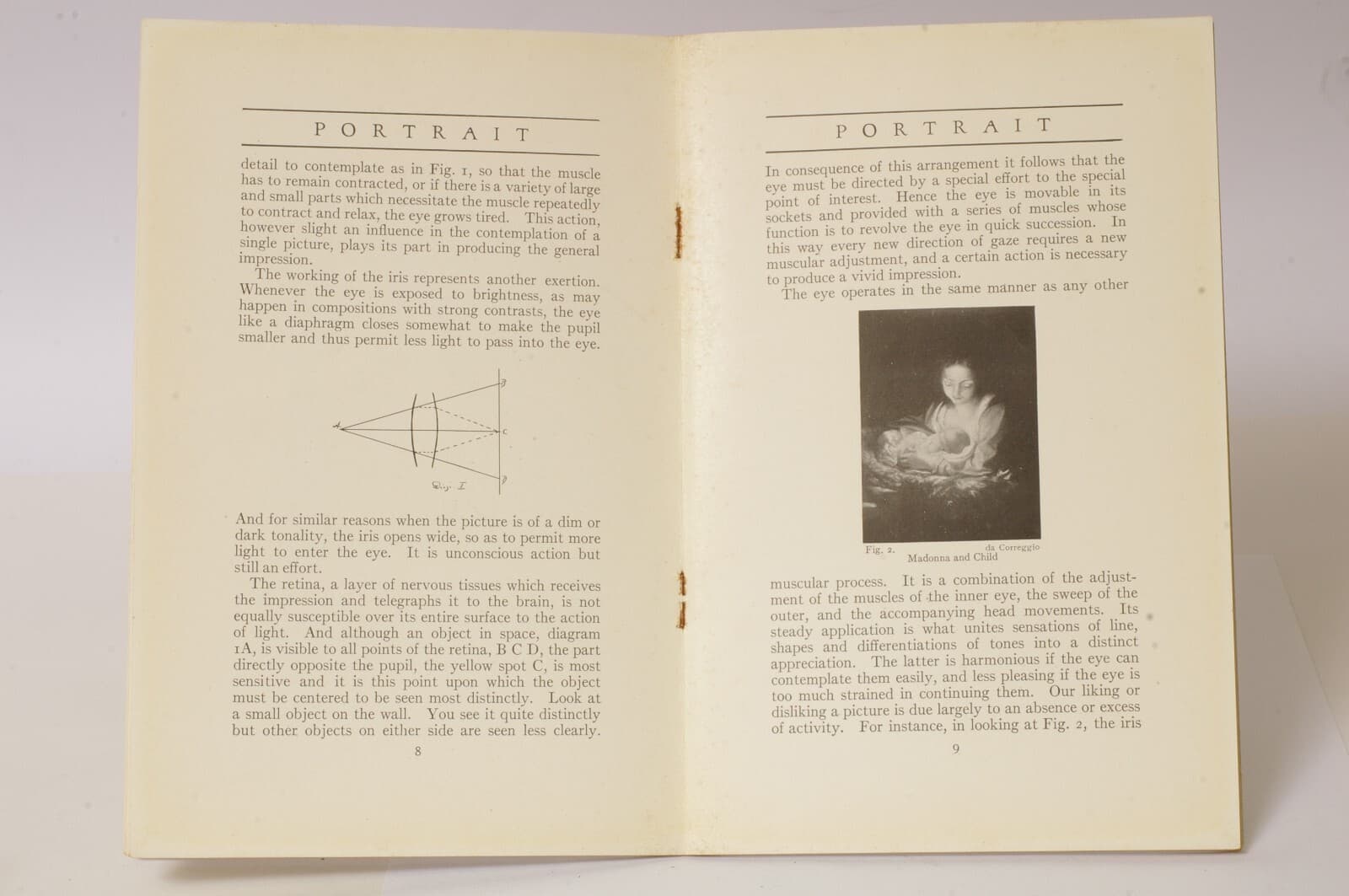 F66521~ Thurston Hatcher, Atlanta GA - ANSCO PORTRAIT MAGAZINE 1-1917,  2