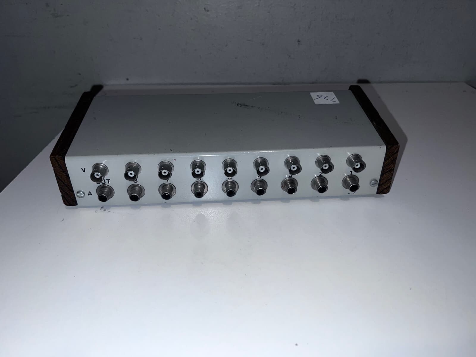 Comprehensive Passive Switcher CPS-8A 2