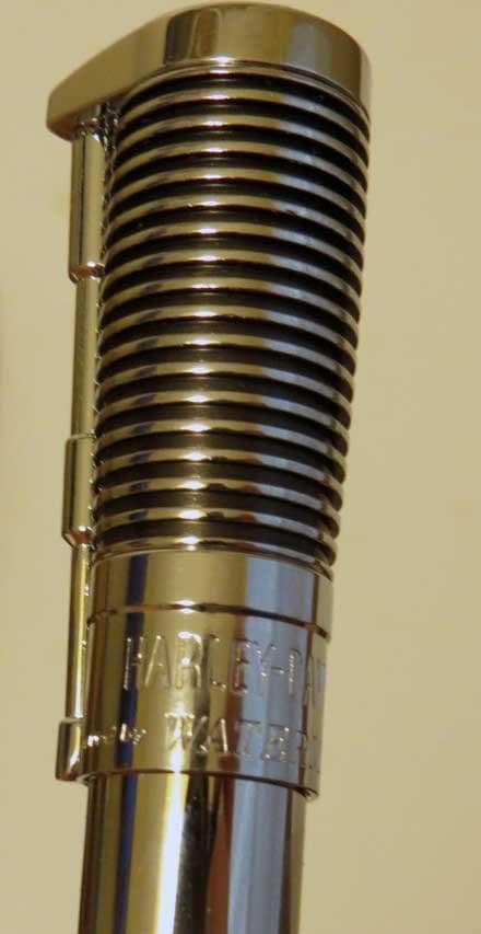 Waterman Harley Davidson Horizon Ballpoint Pen - New in Gas Tank Box New 4