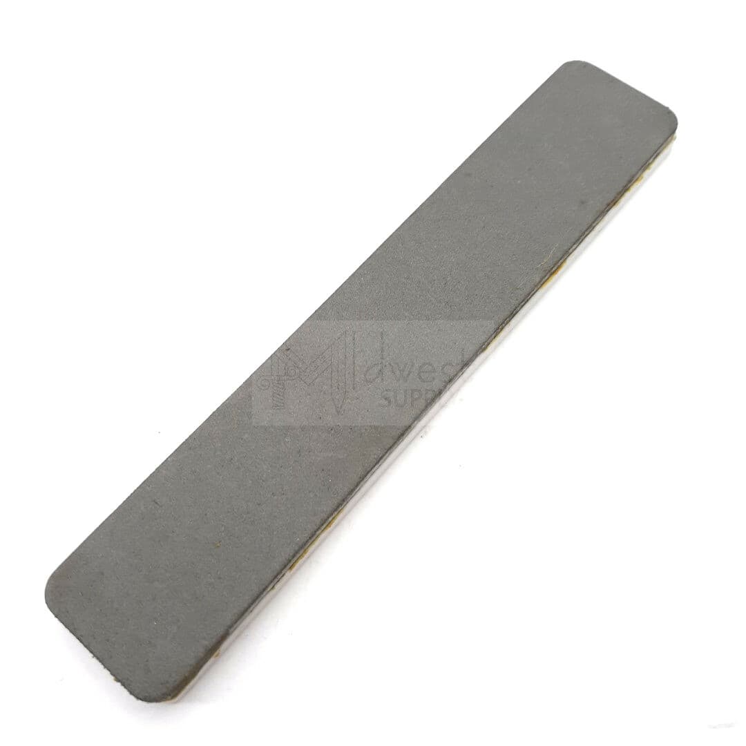 Eze-Lap Knife Sharpener Super Fine Diamond & Ceramic Side Measures 4" x 3/4" 2