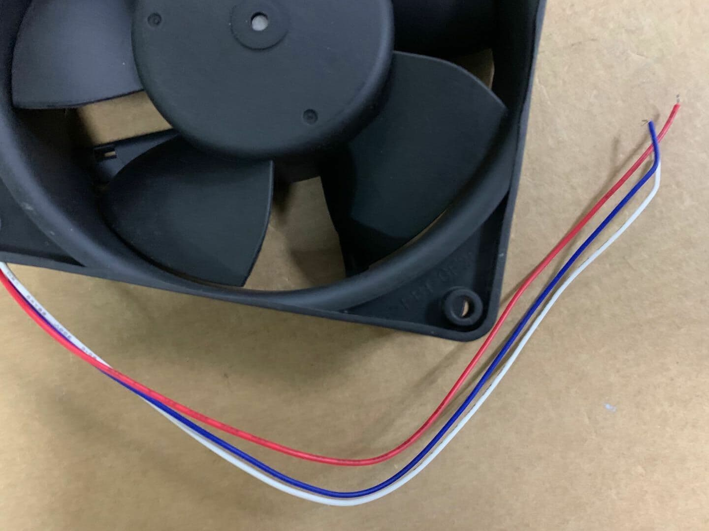 MULTIFAN 4214/12H 24V 5.3W 12038 three-wire axial fan 5