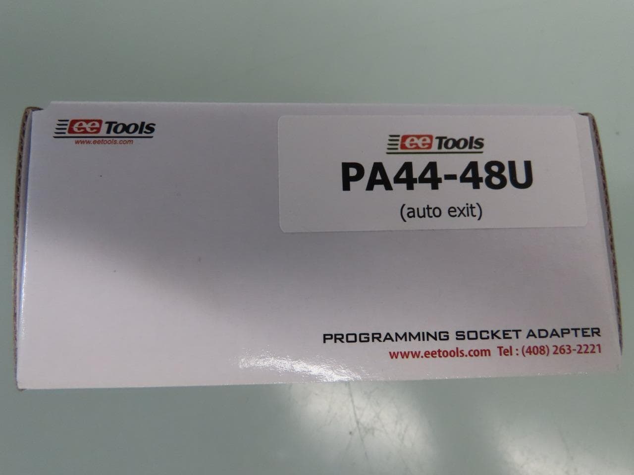 PA44-48U Socket & Adapter UNIVERSAL 44-PIN PLCC ADAPTER 5
