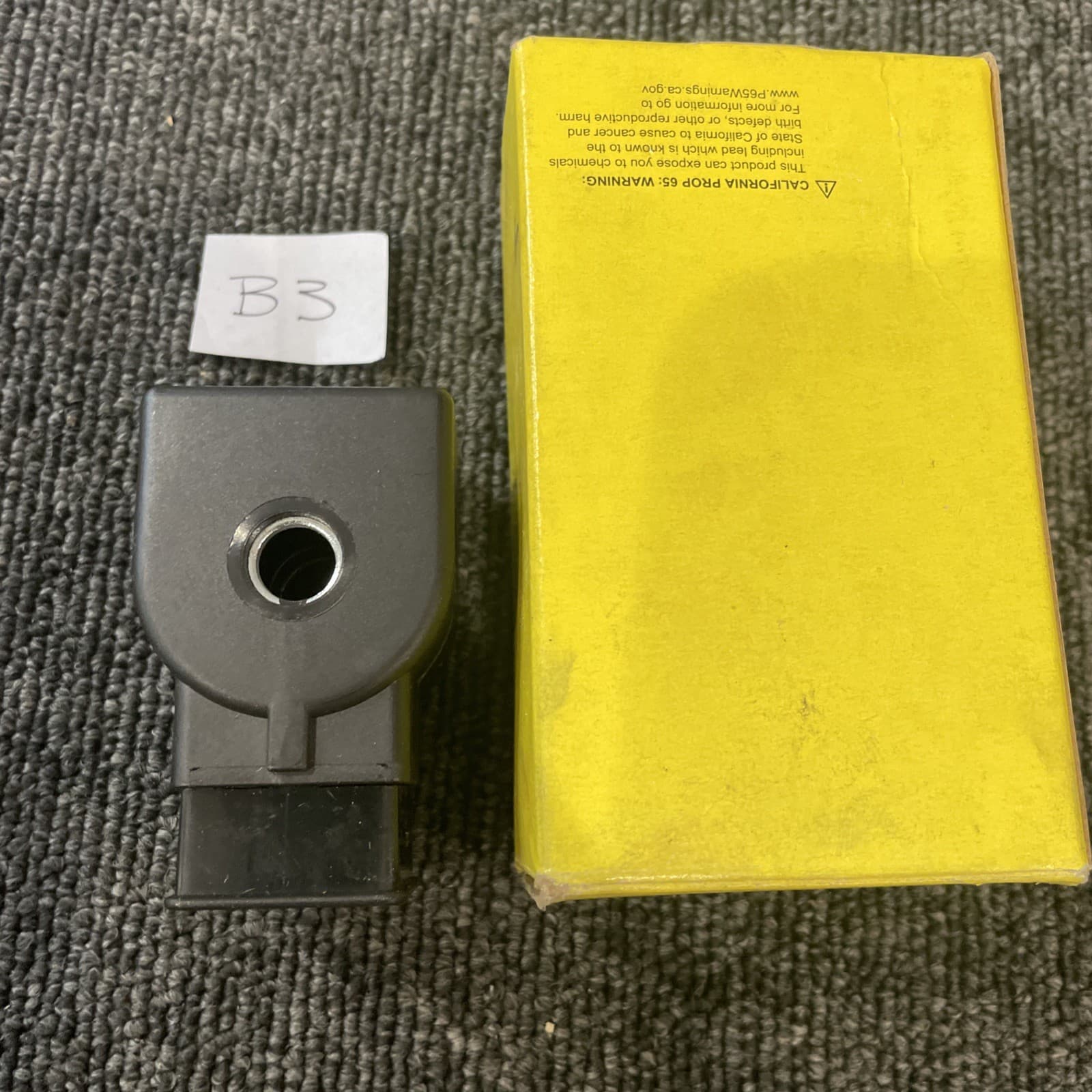 PARKER Skinner Solenoid Coil D100C2 4