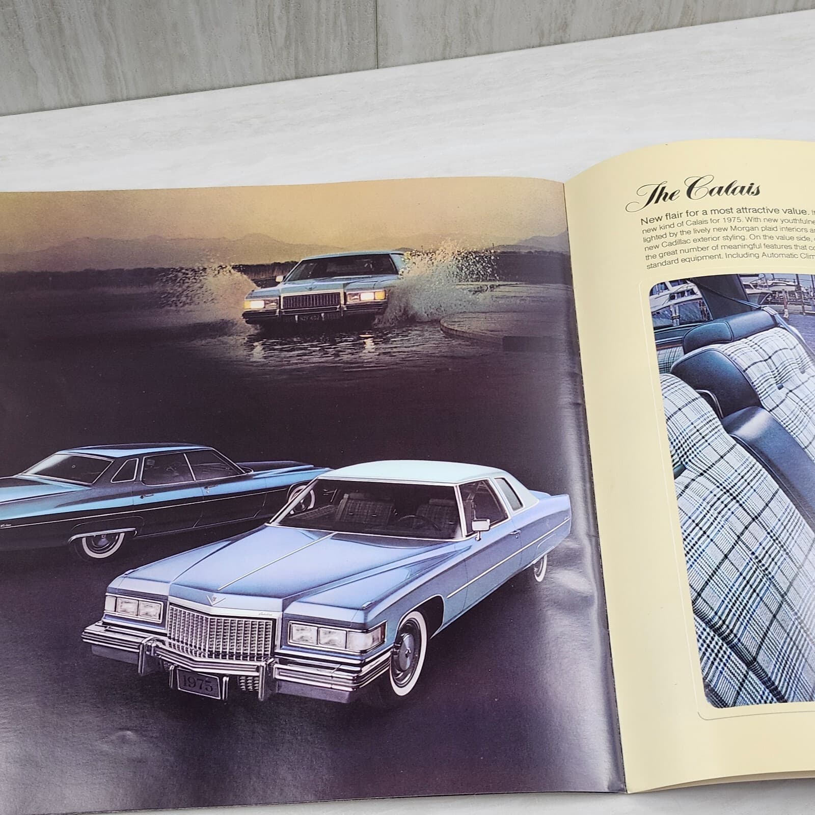 1963 Cadillac Dealer Sales Catalog Brochure - 20 Pages 6