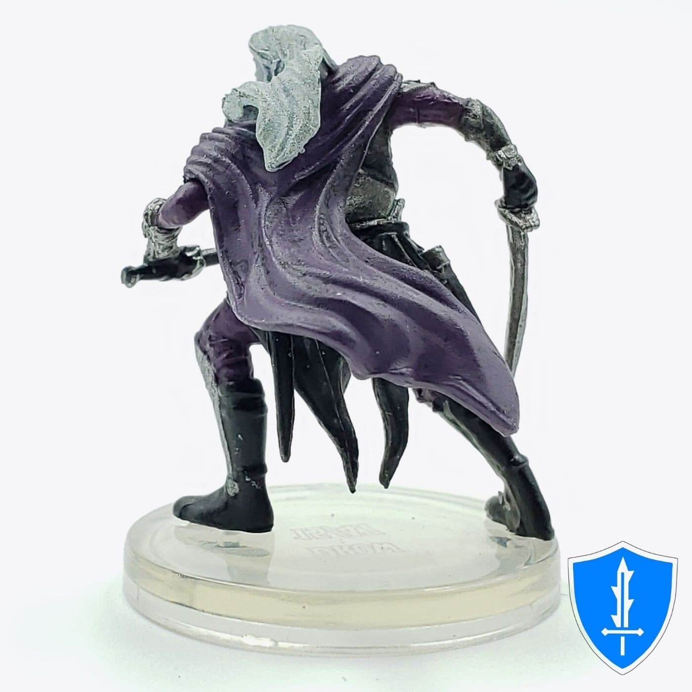 Drow (scout) - Phandelver & Below Shattered Obelisk #15 D&D Icons of the Realms 2