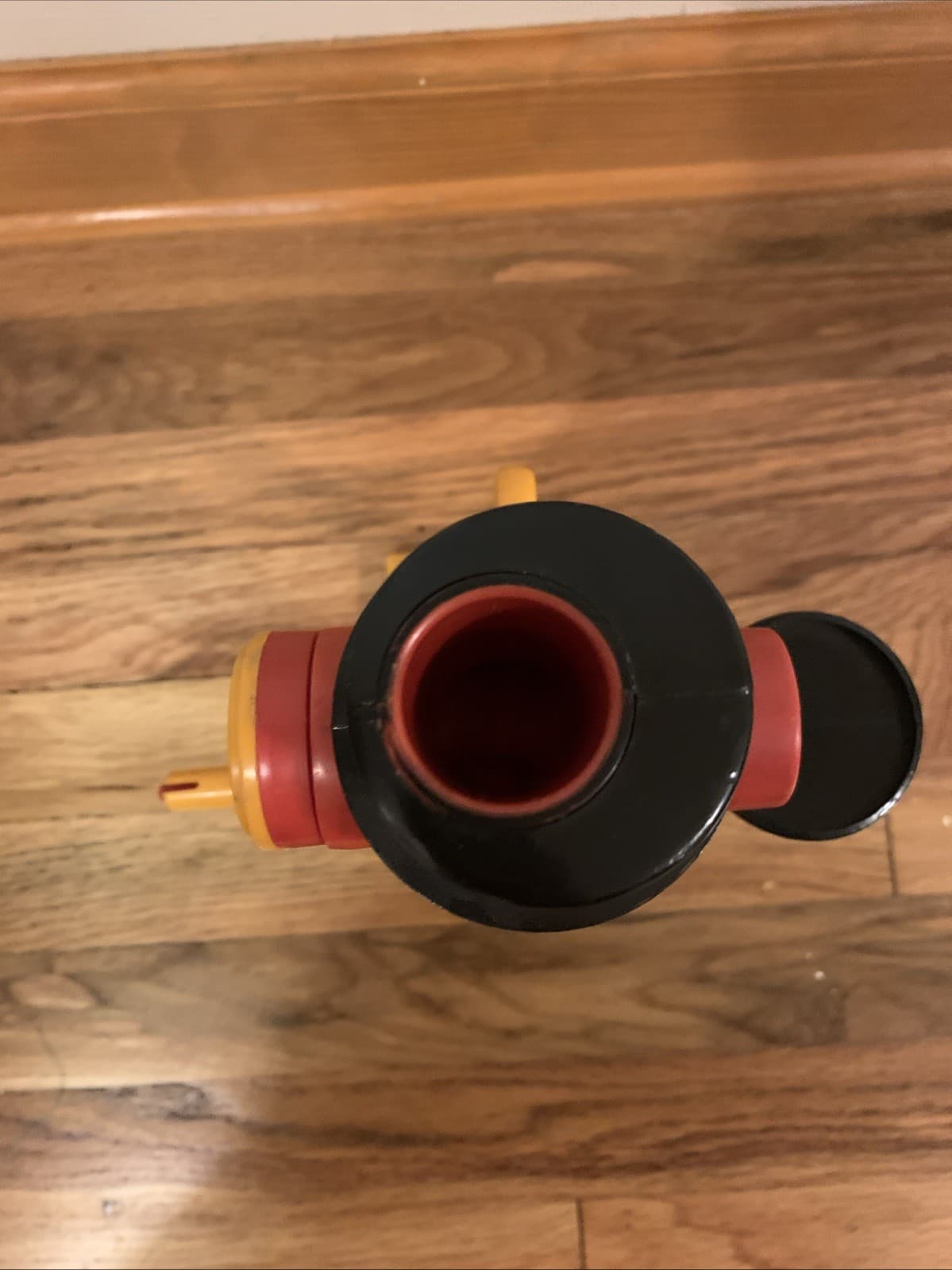 Planters Nabisco Mr. Peanut Peanut Butter Maker Figure Vintage 1996 Monocle 12" 4