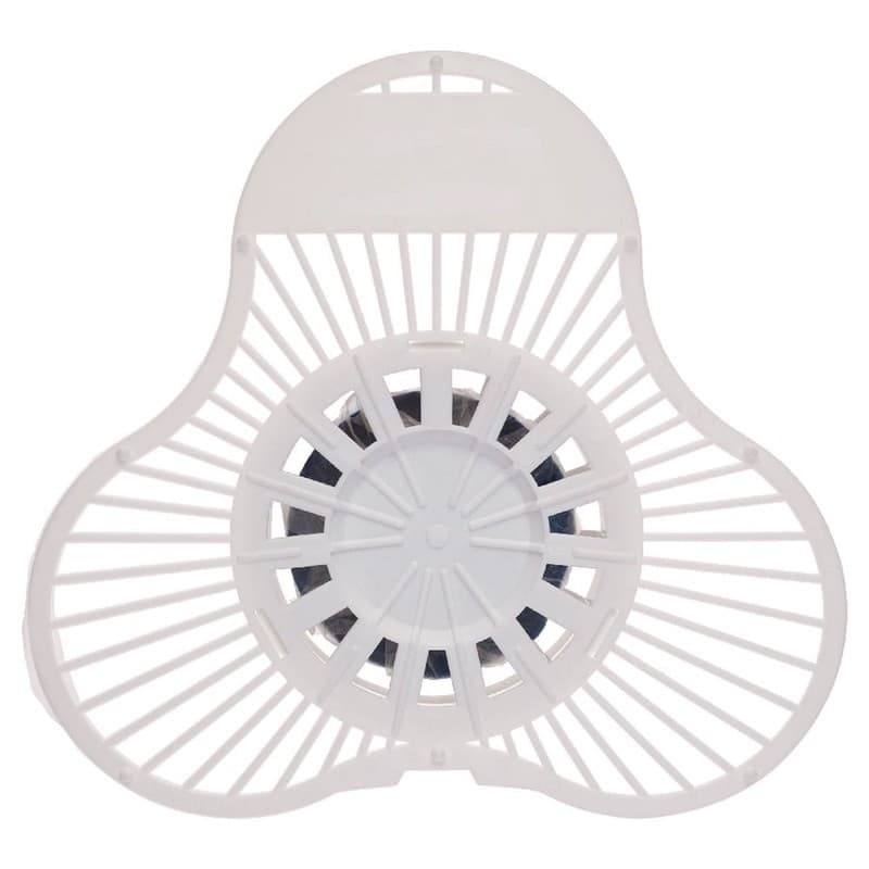 Eco Fresh Non-Para Enzymatic Urinal Block Green Apple 12 Pack Odor Control New 3