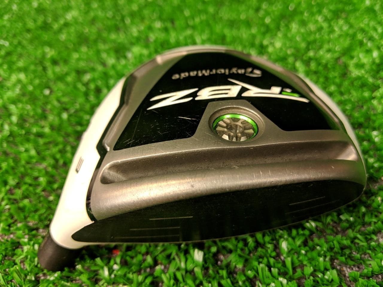 TaylorMade RBZ Rocketballz 3 wood 15* Head Only Golf Club 5