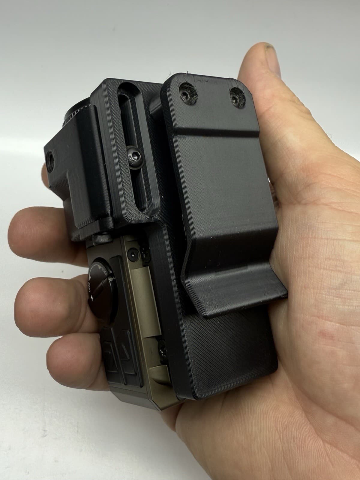 Monocular Magnifier - Infitac FMP-13 Compatible 3