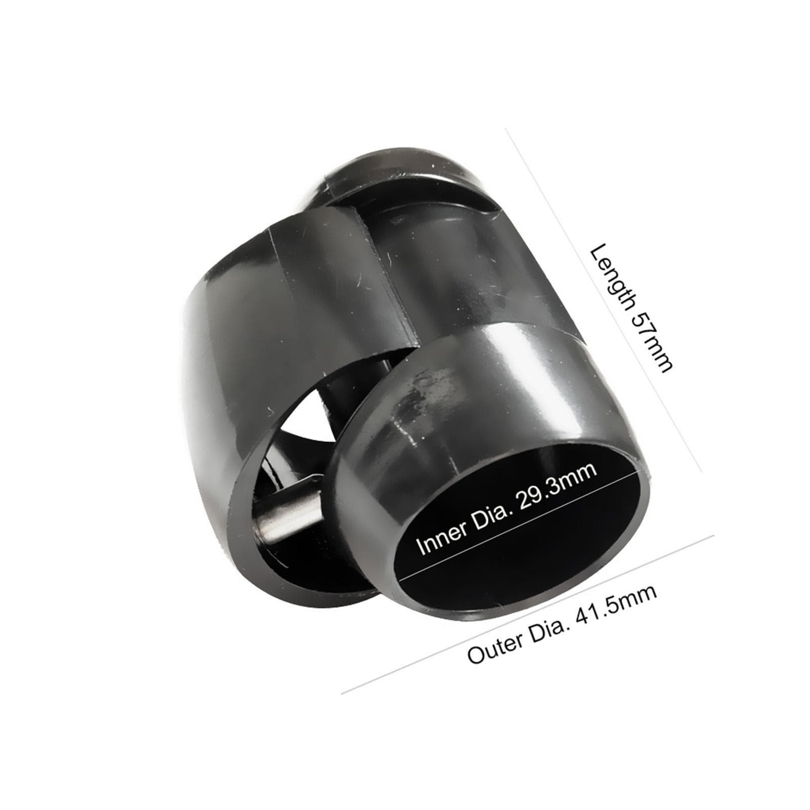 Clamp Replacement - Fit Shaft . 27mm - For Adjustable Paddle 4