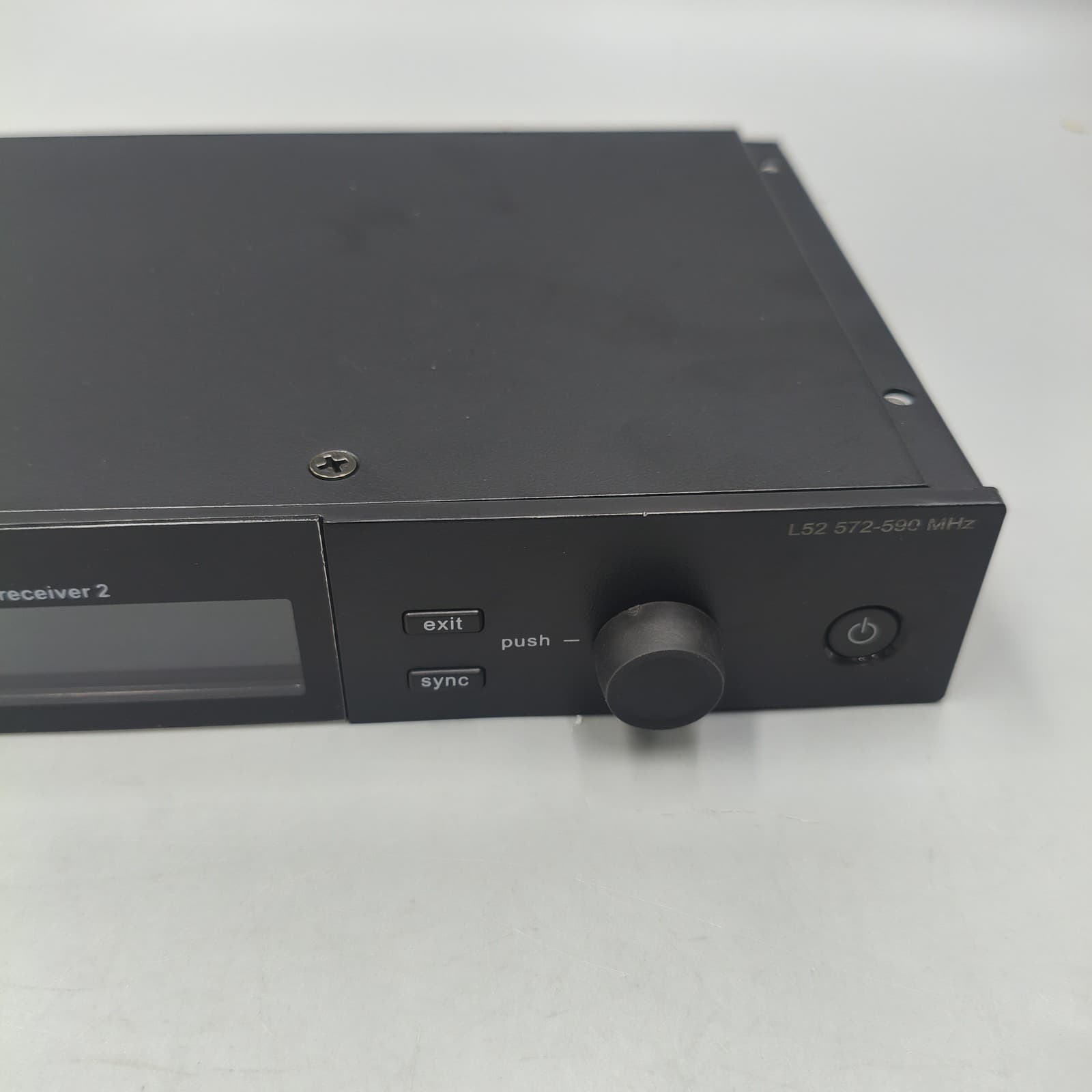 SLXD4D/SM58 Dual Handheld Wireless Microphone System New 5