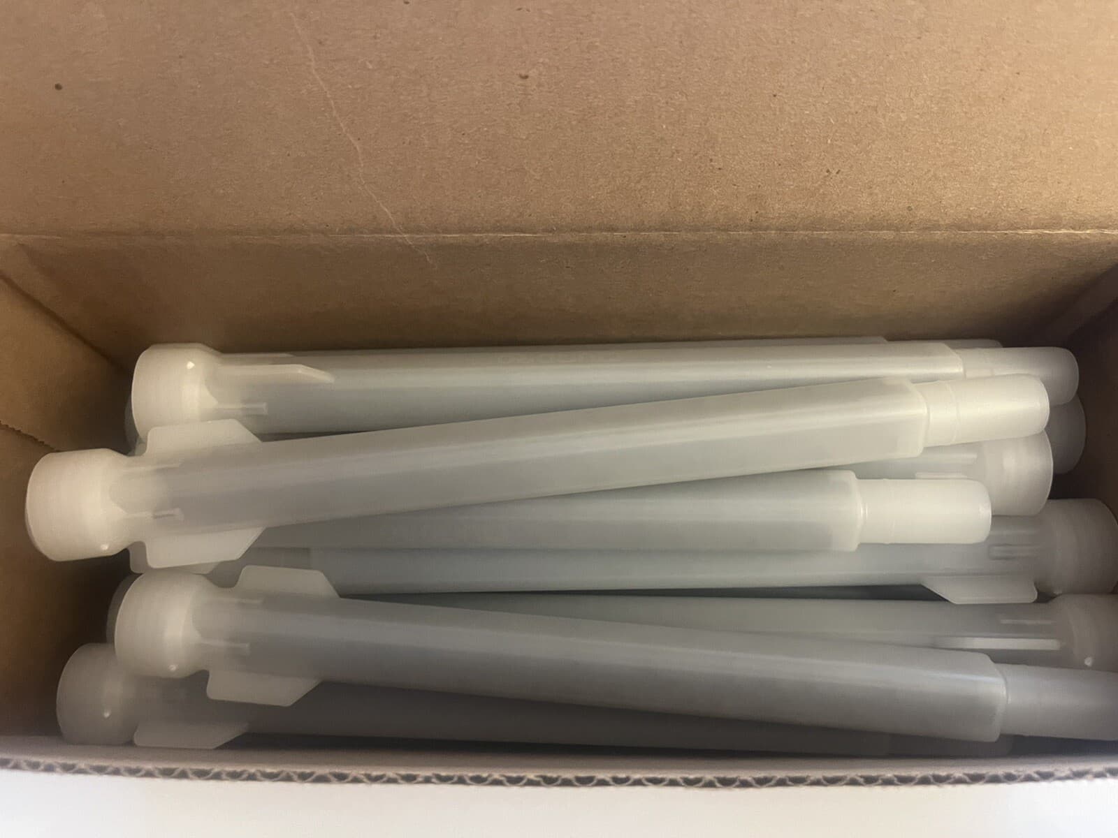 Red Head High Flow Mixing Nozzle for S7 and C6+ Dual Cartridge  S75  Case Of 24 3