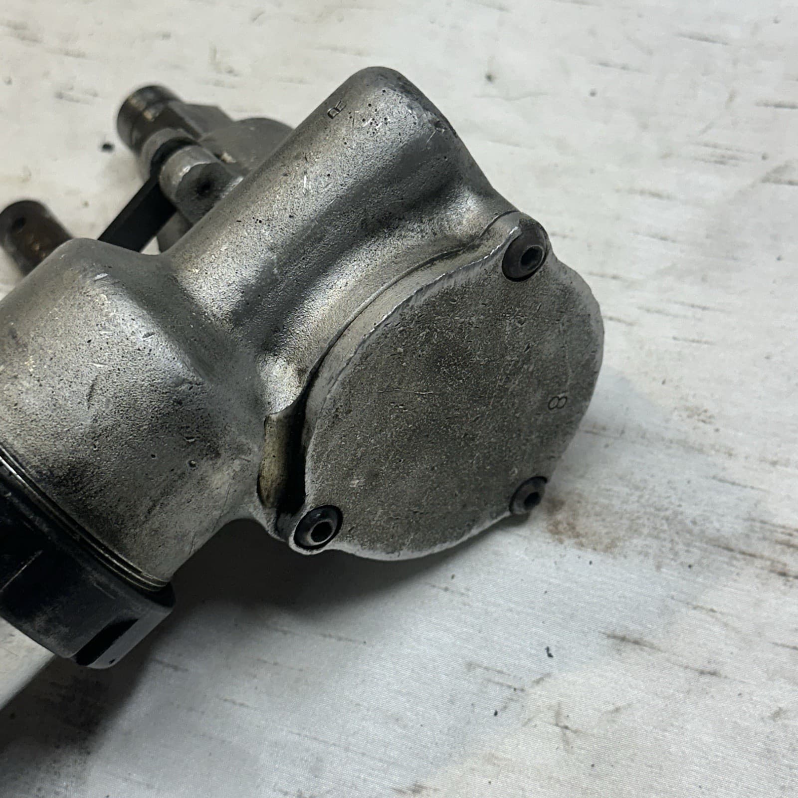 Signode 85R15 Strapping Tool Pneumatic Power Head  Tensioner  Air Motor 0S287 5