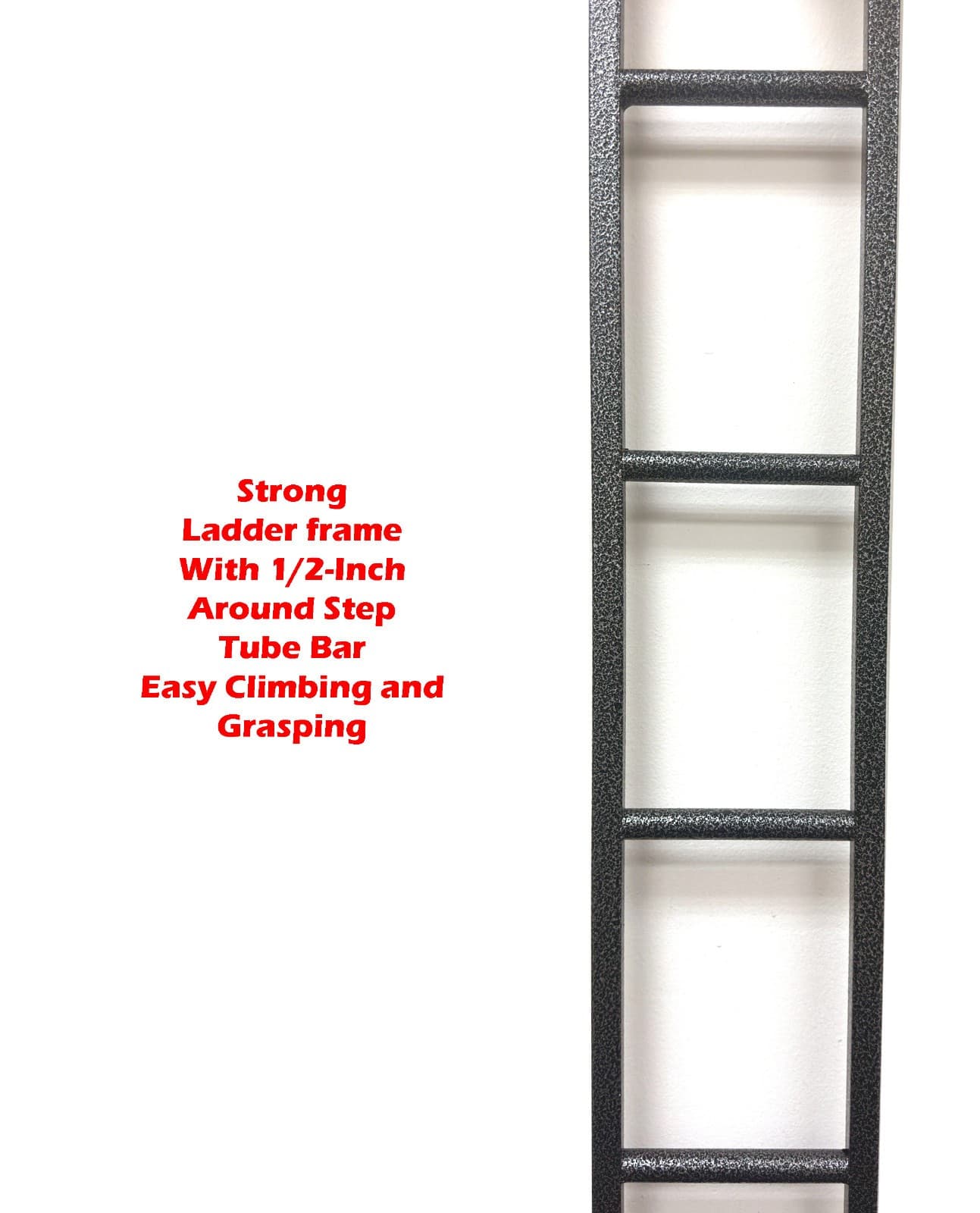 65.5" X-Large Parrot Bird Wood Perch Play Gym Ground Climbing Ladder Toy Stand 6