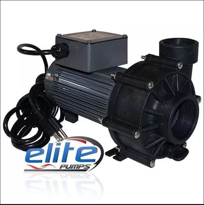 Elite 800 Series 3600 GPH 1/15 HP Energy Saving External Pond Waterfall Pump