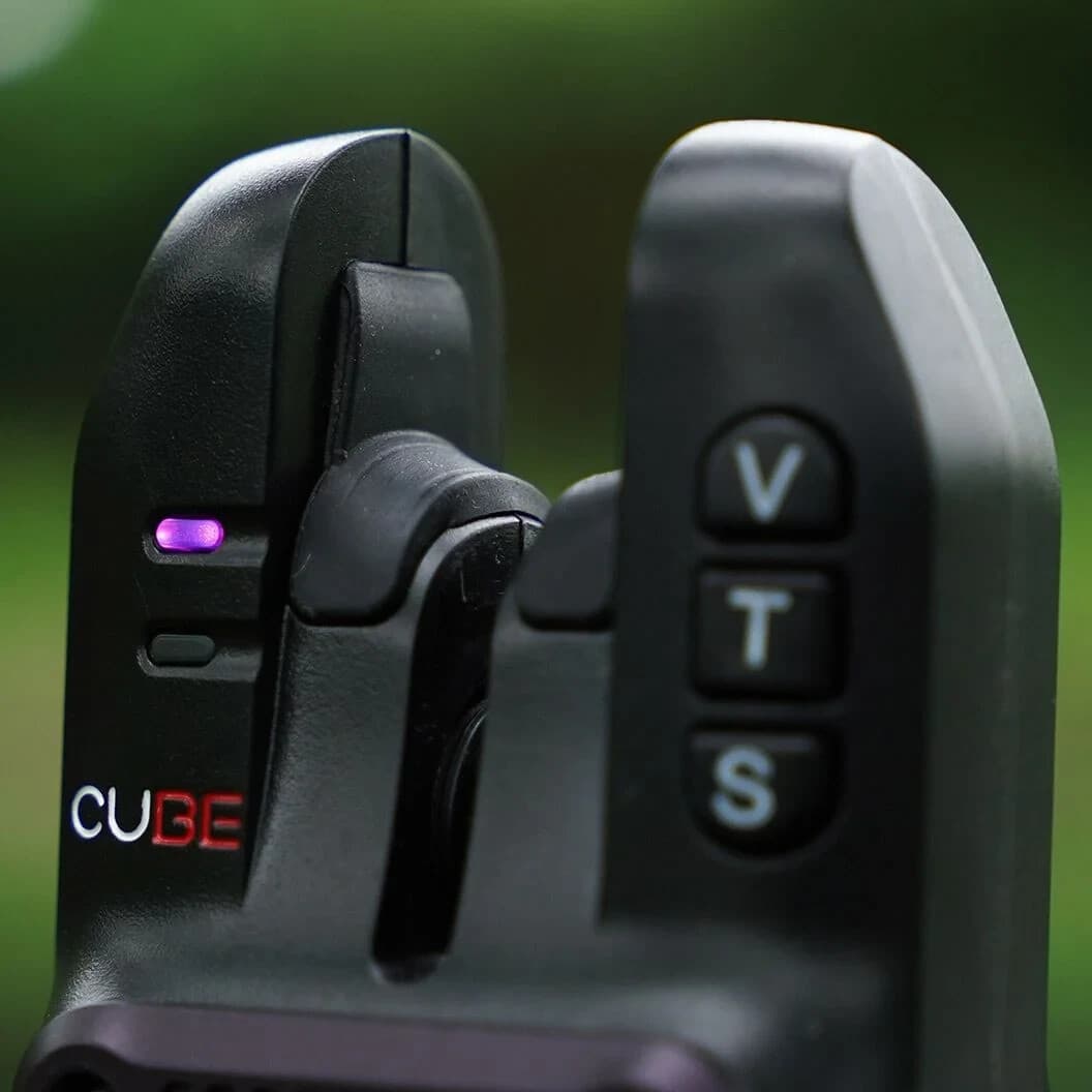 Rippton Bitekeeper Cube Smart Bite 3+1  Alarms & Receiver 6