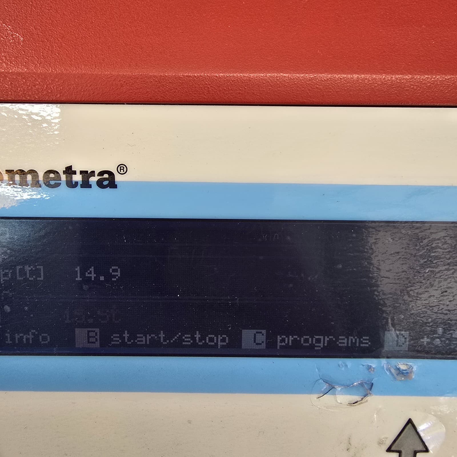 Biometra T-Gradient Thermoblock PCR Thermal Cycler 4