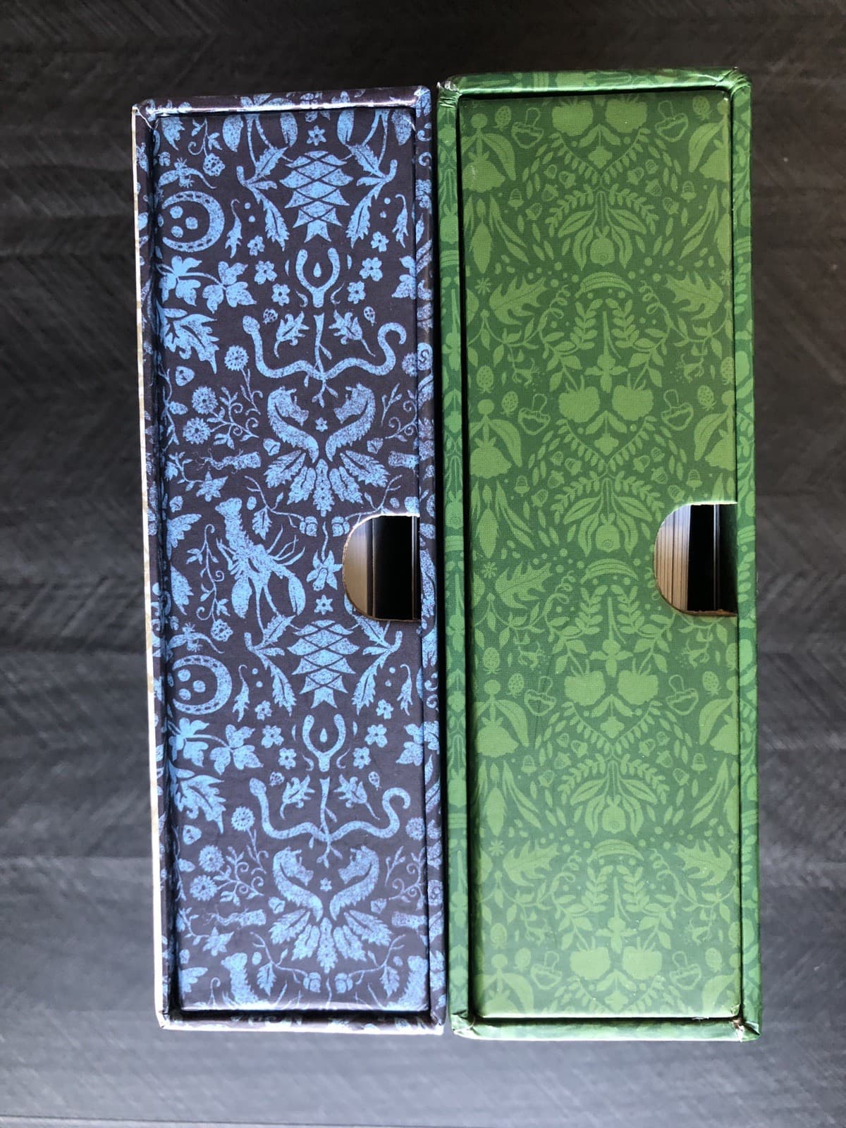 Southern Botanical 1st Edition &Southern Gothic Oracle Cornbread Special Edition 3