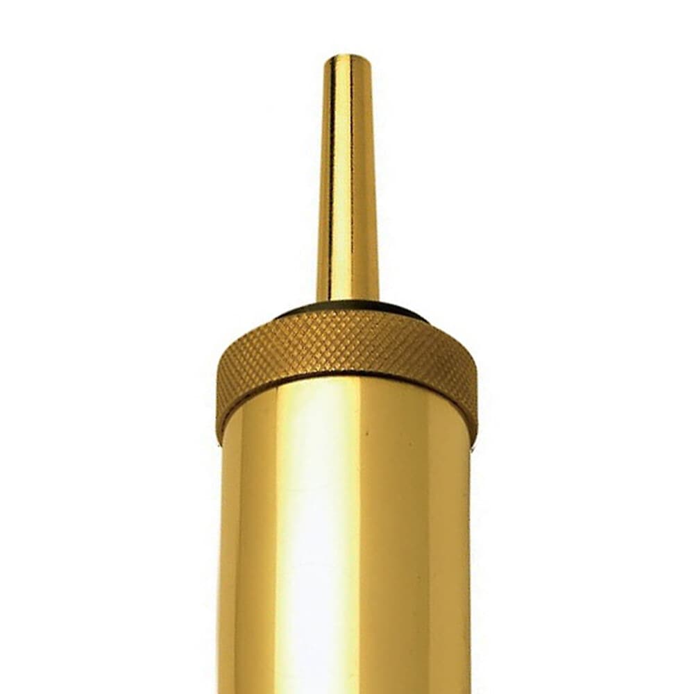 Muzzle-Loaders Brass Powder Flask Nozzle - 30 Grain Spout - MZ1400N 6