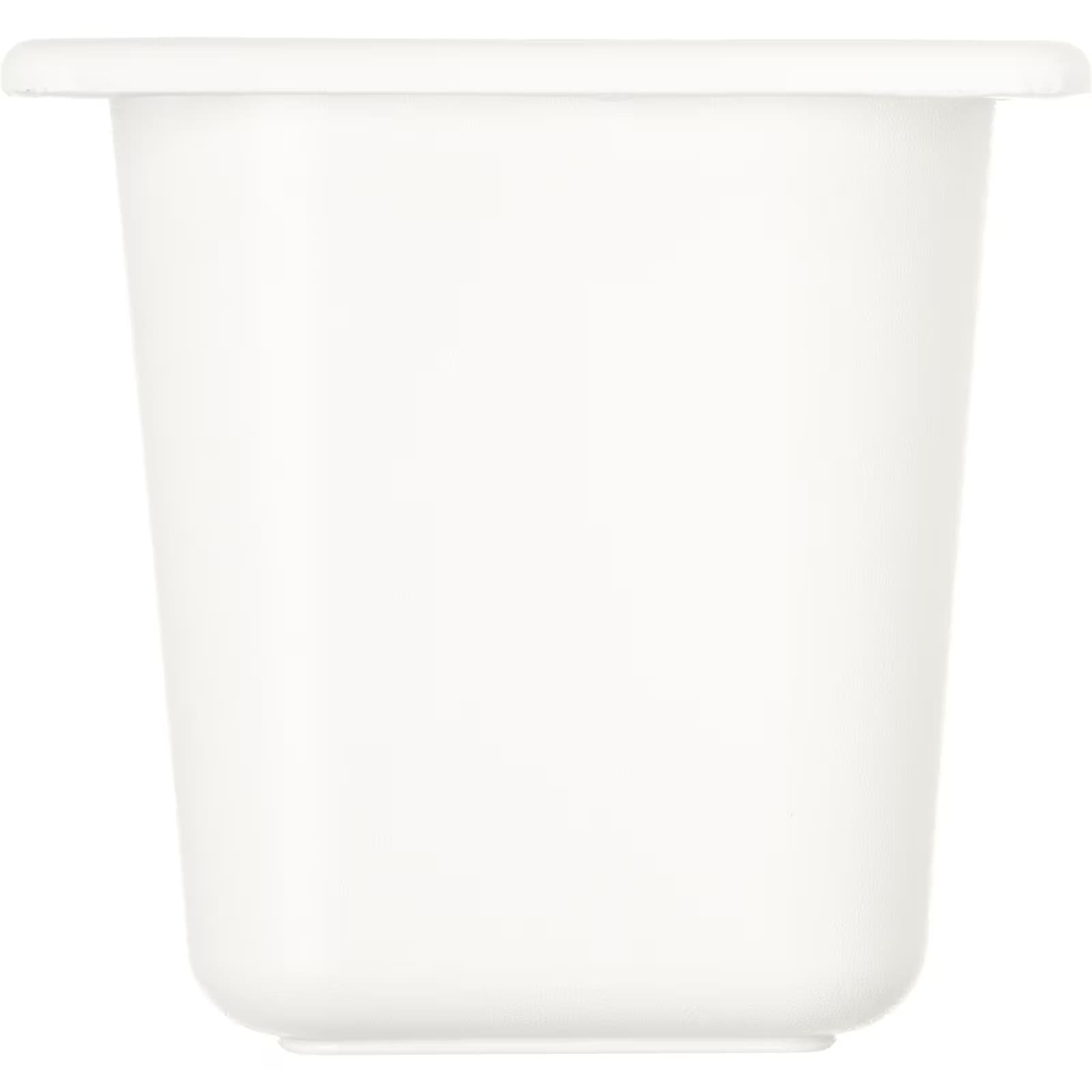 Carlisle CM110402 1.6 Qt. Coldmaster Deep Sixth-Size Food Pan 2