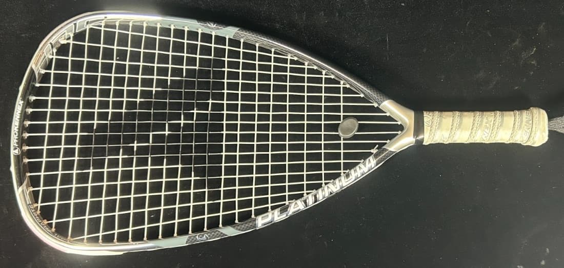 ProKennex Platinum shadow 175 Racket NICE!!!* 2
