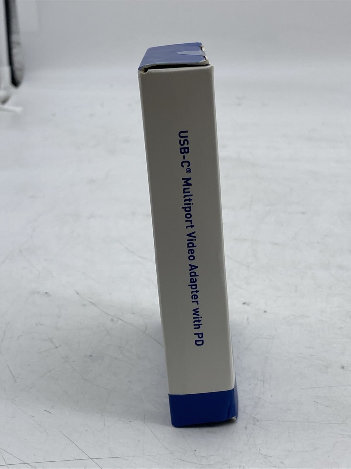 NEW Cable Matters USB-C Multiport Adapter with PD  in Black 201048-BLK 3