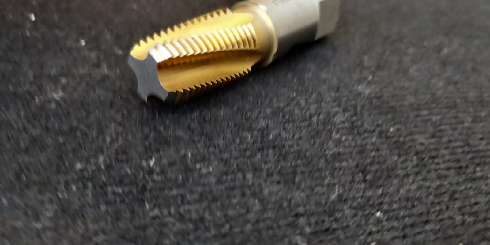 GREENFIELD    1/4"-18 NPT National Pipe Thread Pipe Tap EM-SS Premium tap 5