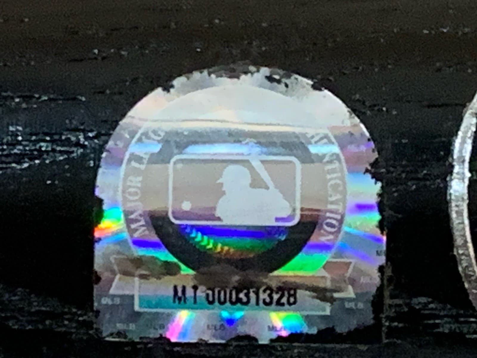 Cal Ripken Jr. Signed P72 Louisville Slugger Retirement Farewell Bat MLB Holo 4