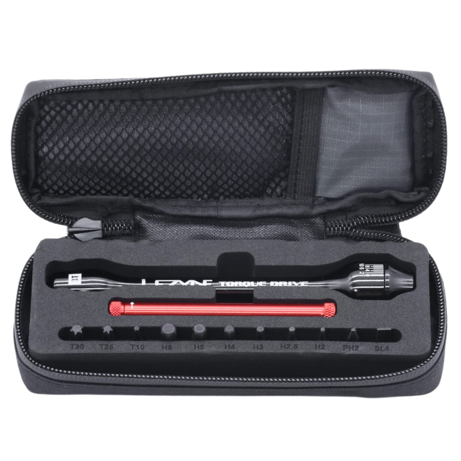 Lezyne x 3T Compact Torque Wrench Multi-Tool Kit 2