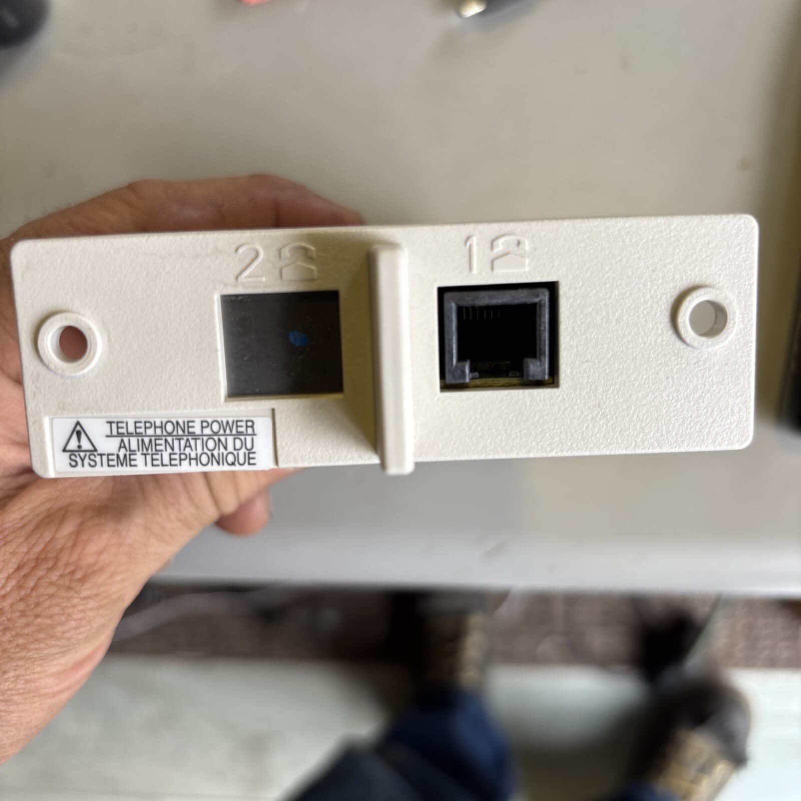 Xerox WorkCentre Single Line Fax Module FAX3KIT 960K65351 3