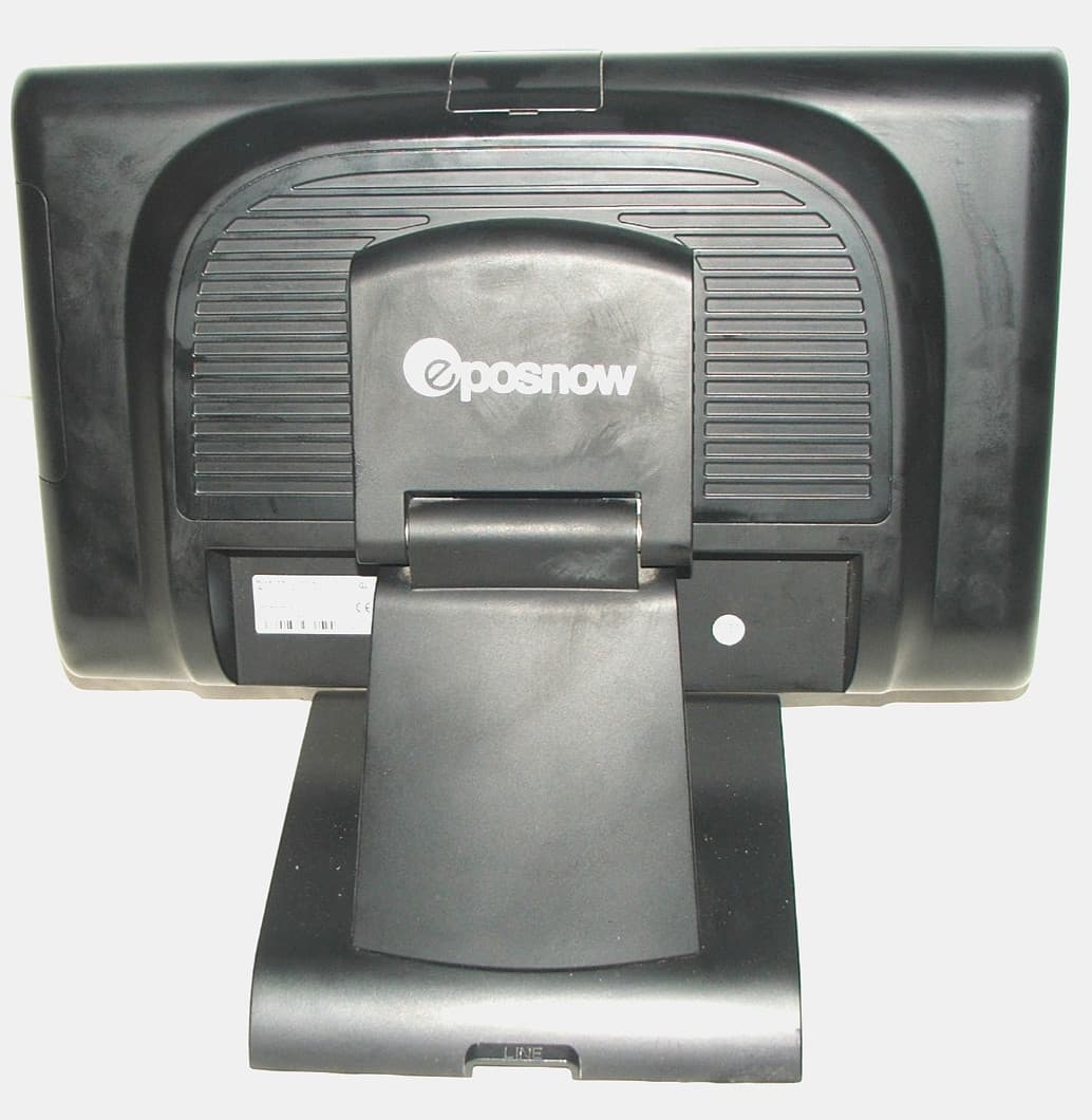 Epos NOW Complete POS SYSTEM: Monitor / Card Terminal / Printer & Cash Drawer 5