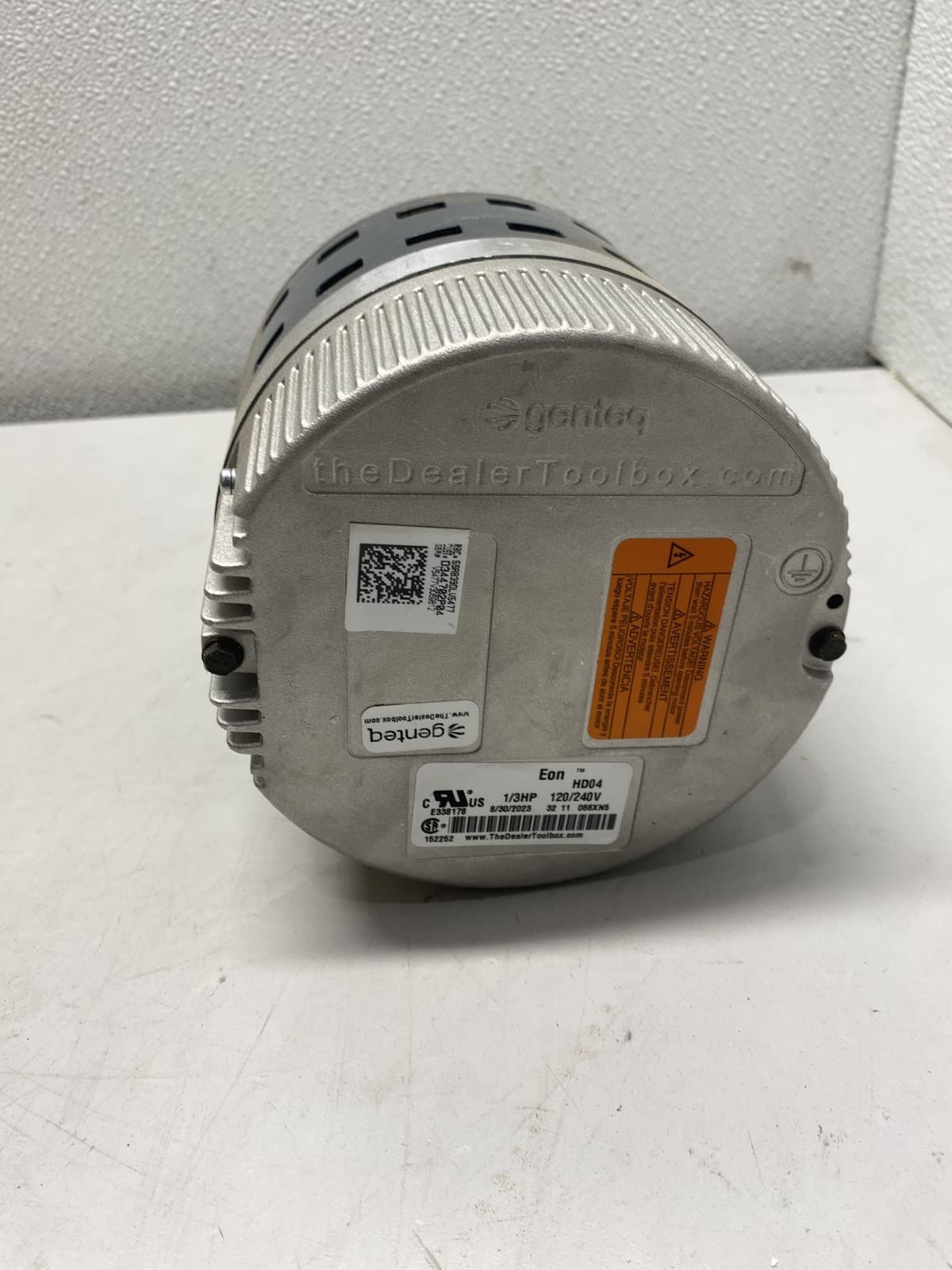 Trane D344702P01 Blower Motor ECM EON 1/2 HP 6