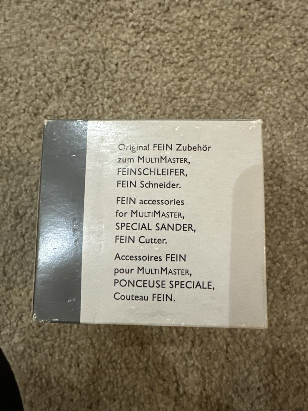 50 Fein Detail Sander 120 Grit Hook Loop Oscillating Tool Sand Paper Multimaster 3