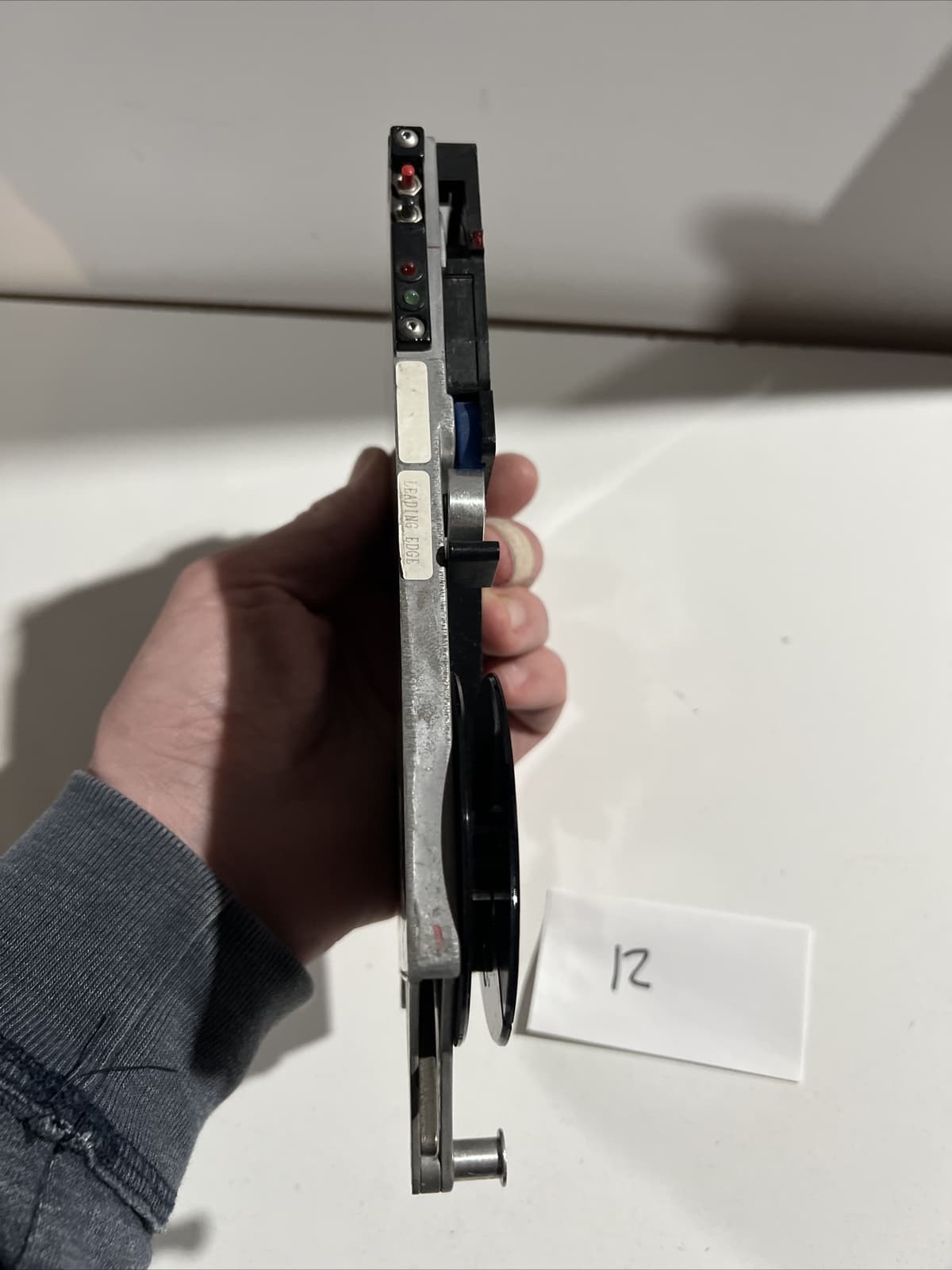 percision placement machines quad tape feeder pick and place (untested) Smd 4