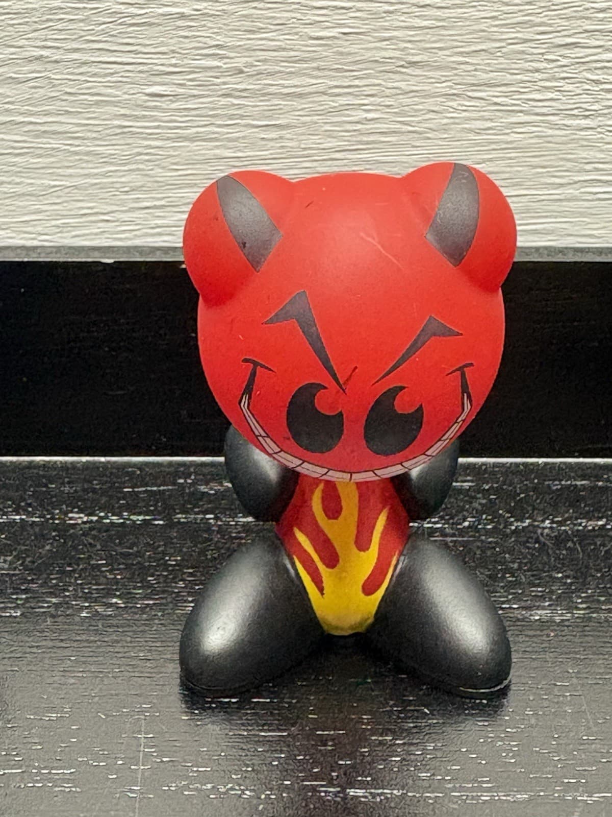 UB Funkeys Lot Of 3 Figures Skeleton / Deuce See Pics 3