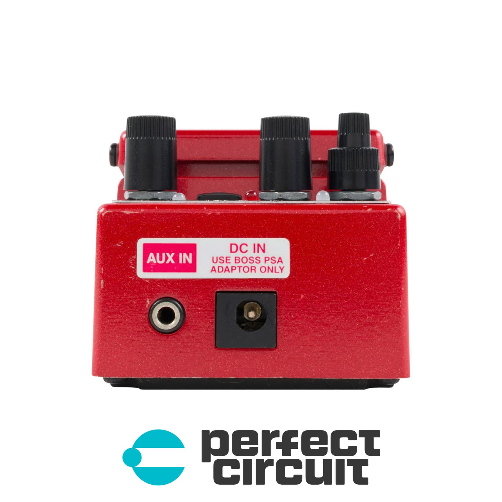 Boss RC-2 Loop Station Pedal EFFECTS - USED - PERFECT CIRCUIT 4