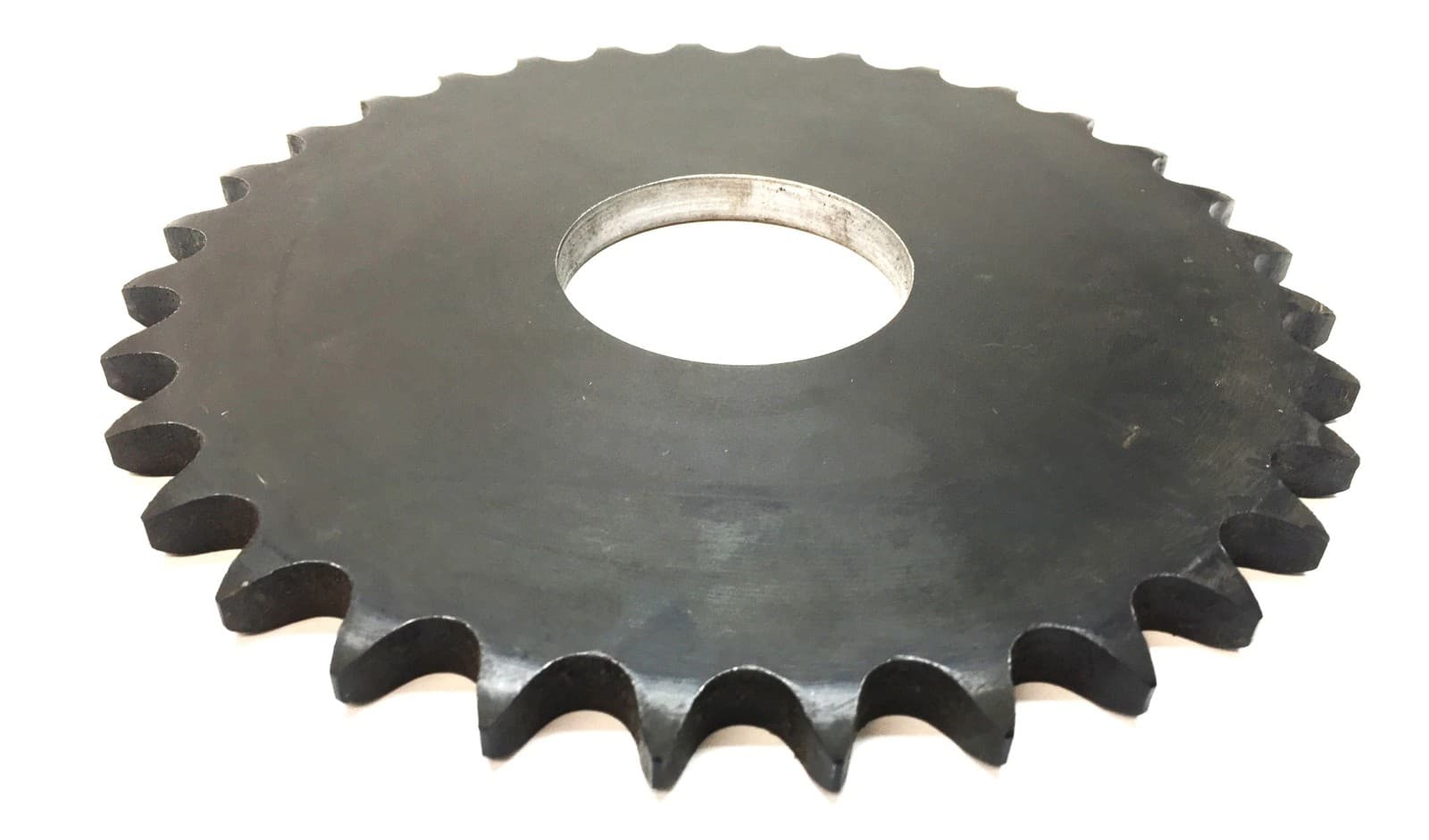 Peer Chain Type-A Bore 2" Roller Chain Sprocket PC50A32H X 23/32" (50A32H) NOS 3