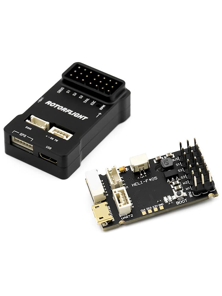 Flywing Rotorflight RF2.0 HELI 405 3D Gyro Flight Controller System 3