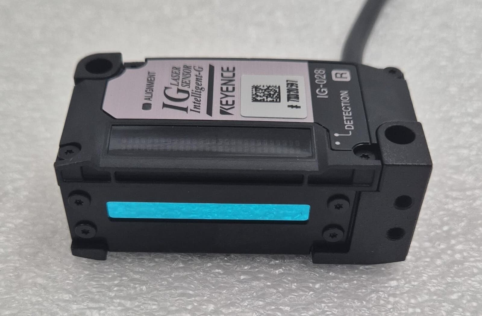 **NEW** KEYENCE IG Intelligent-G LASER SENSOR IG-028 TRANSMITTER 3