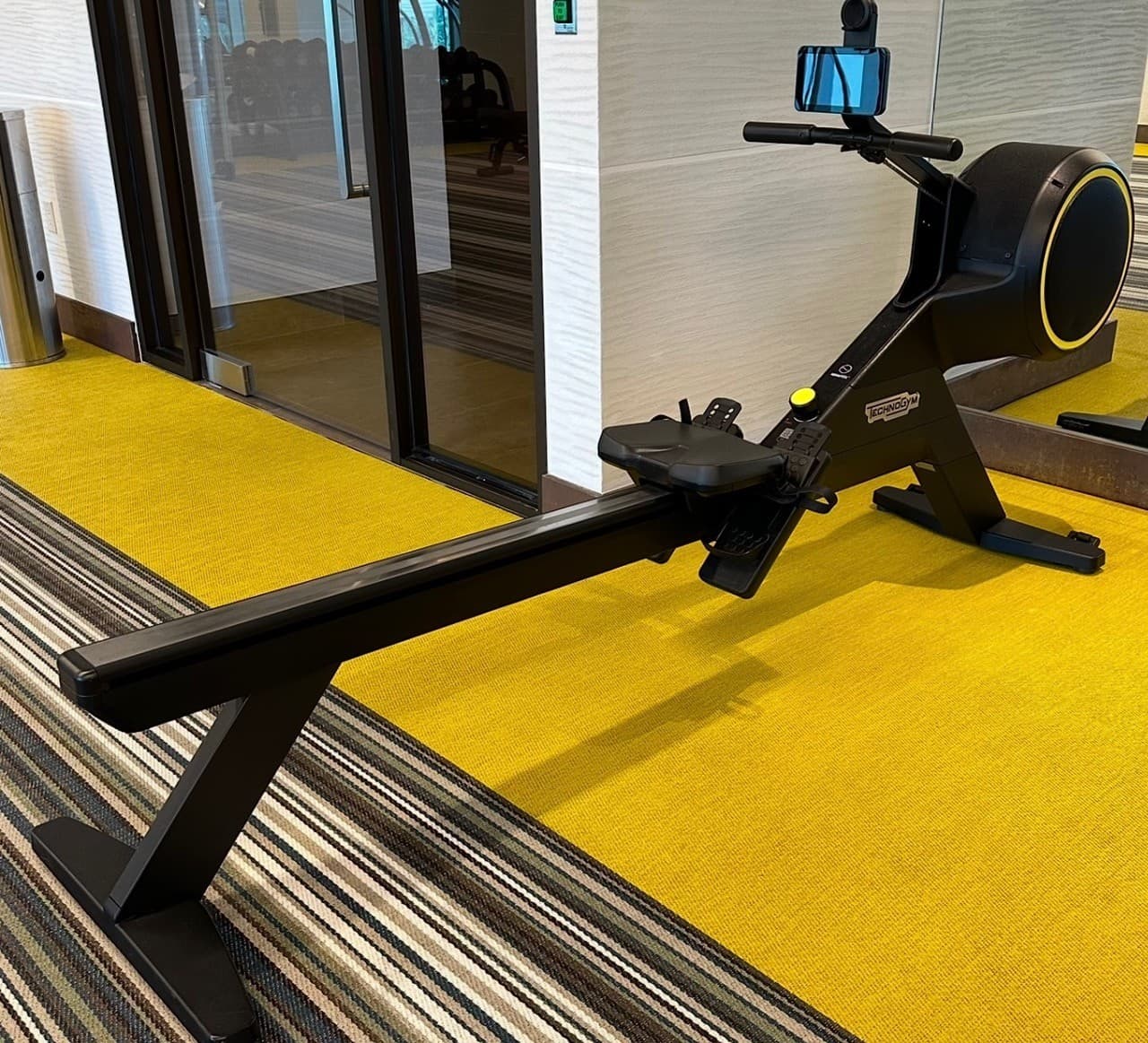 TechnoGym SkillRow 2