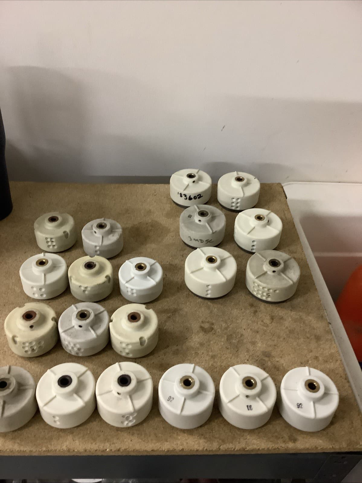 Little Giant Pump Outer Drive Magnet 2