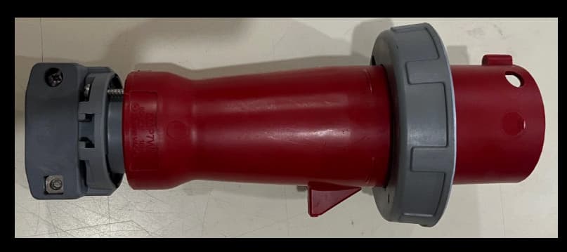 HBL560P7W, 60Amp, 277/480VAC, 4P, 5W