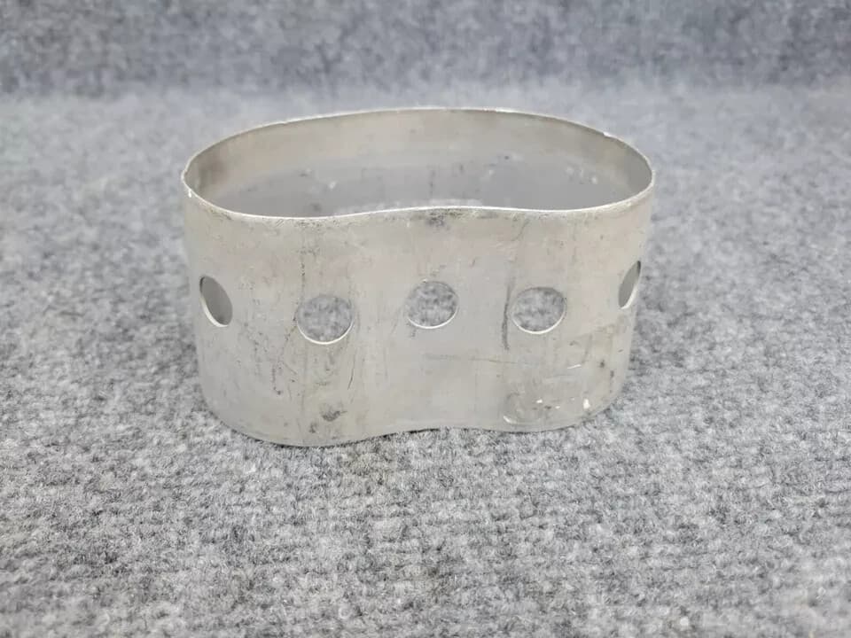 GENUINE US Military CANTEEN CUP STOVE / STAND VGC 4