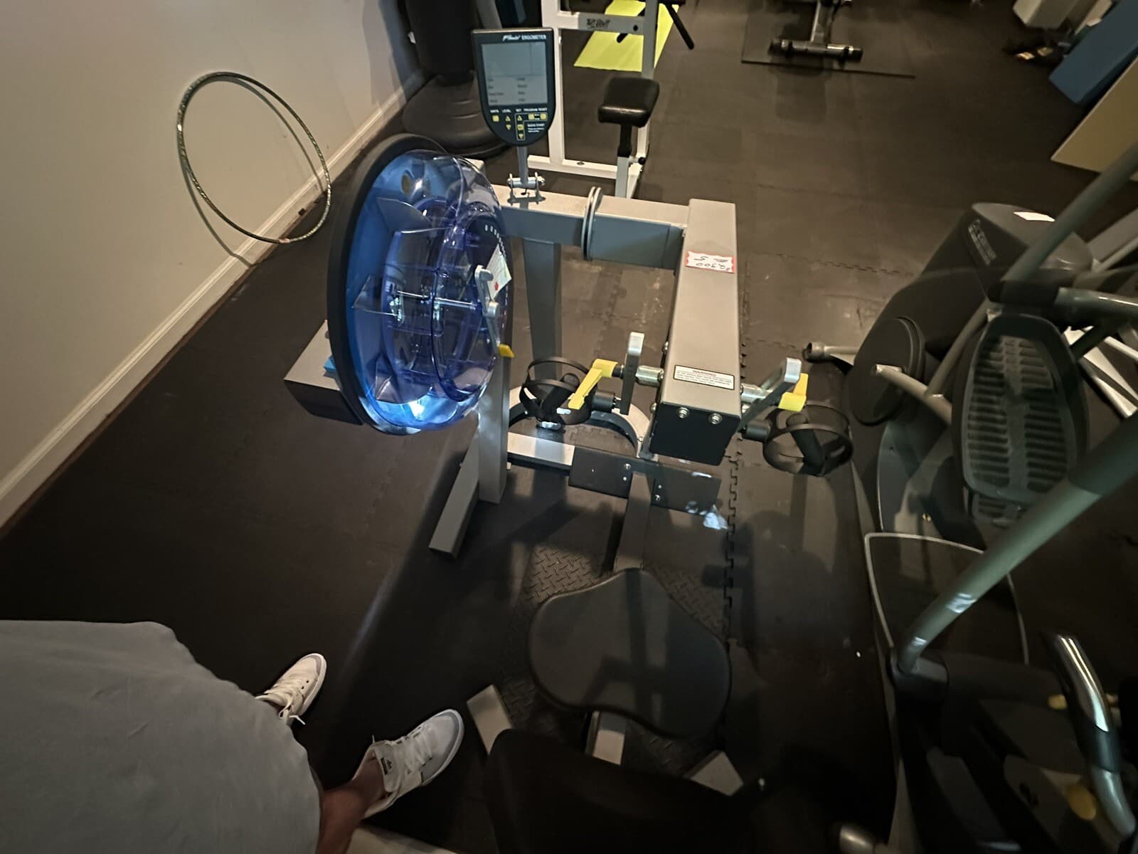 Fluid Upper Body Ergometer 3