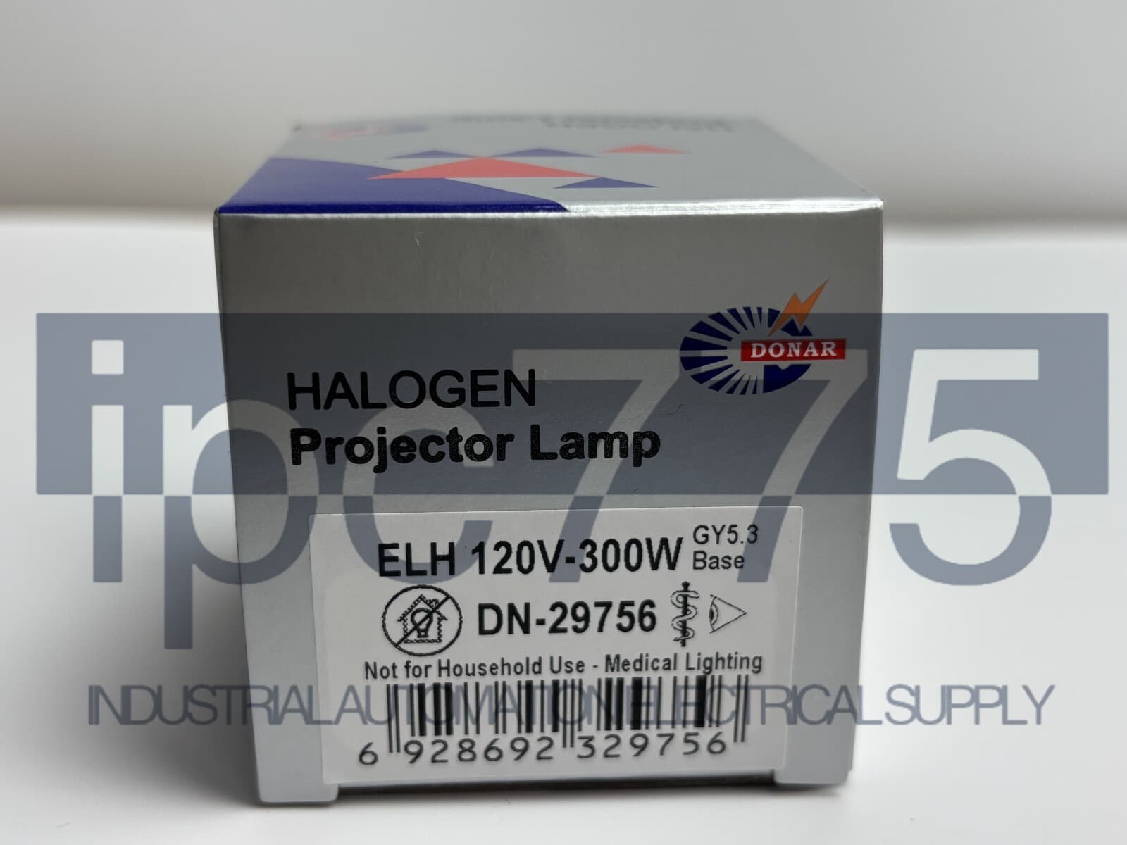 ELH 120V300W 13096 Photography Bulb Amplifier Slide Projector Halogen Lamp 93518