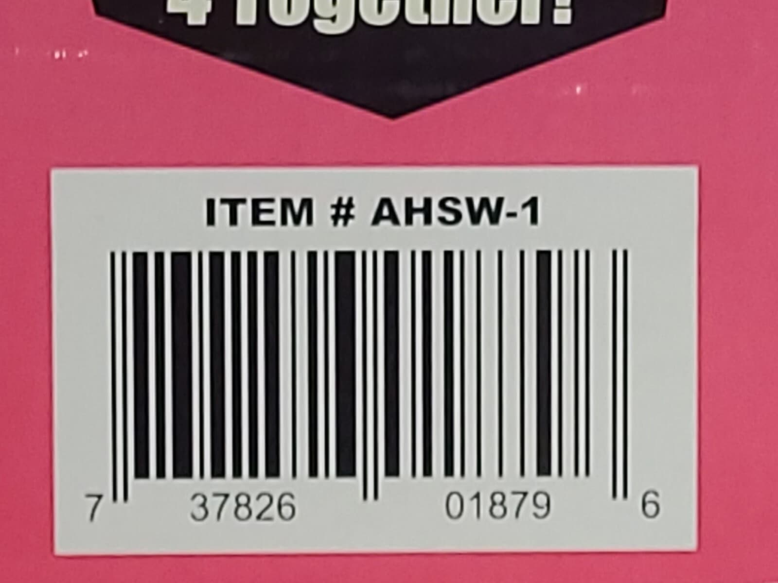 Airhead Sidewinder 1 RIDER Inflatable Towable Tube Float Kwik Connect 6